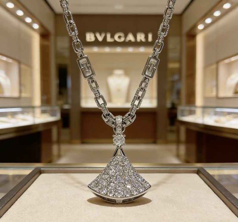 Bvlgari Necklace 03yxs85